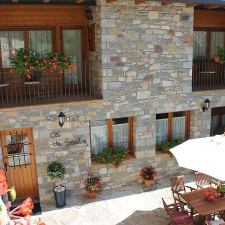 Turismo Rural Casa Sastre Forcat Exteriér fotografie