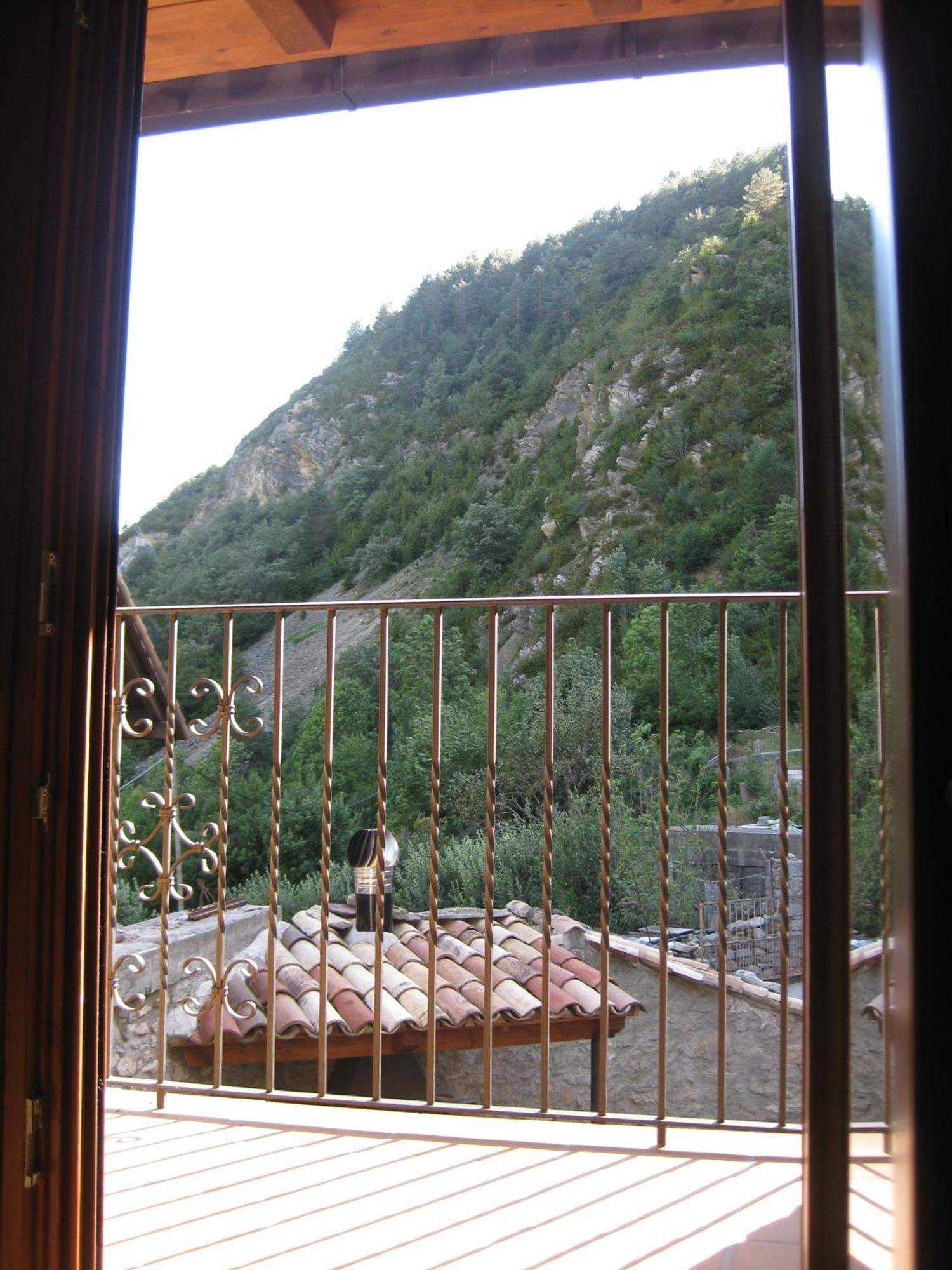 Turismo Rural Casa Sastre Forcat Exteriér fotografie