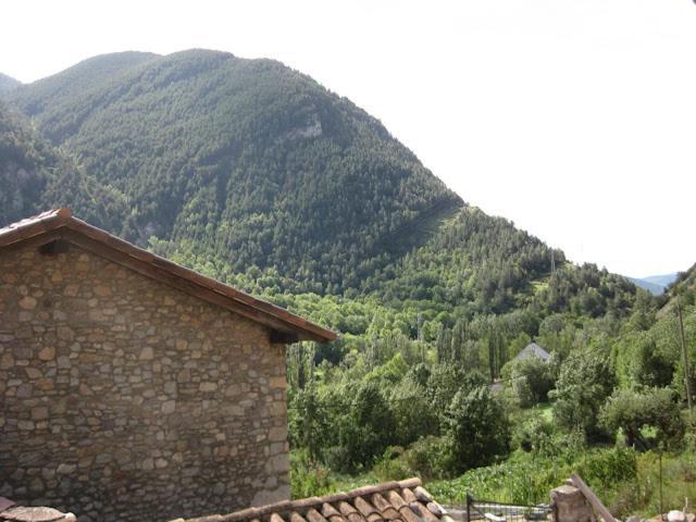 Turismo Rural Casa Sastre Forcat Exteriér fotografie