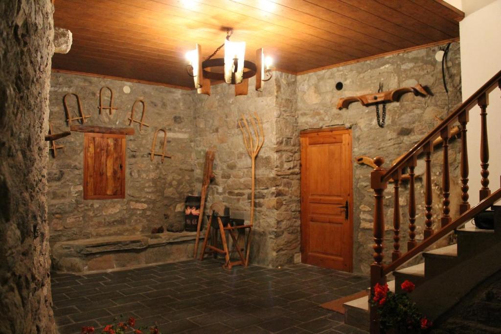 Turismo Rural Casa Sastre Forcat Exteriér fotografie